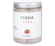Błogo YESHA Mineralinė vonios druska „Malinų rojus“ 400g (1850263)