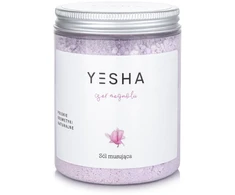 Błogo YESHA Gaivinančios vonios druskos, Magnolijos juodas 240 g (1850362)