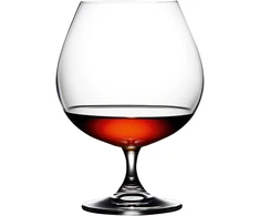 BOHEMIA CRYSTAL Konjako taurės Juvel 690 ml 4 vnt. (916207)