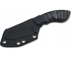 Boker Boker Plus Rhino juodas varinis kaklo peilis