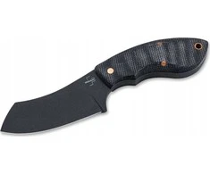 Boker Boker Plus Rhino juodas varinis kaklo peilis