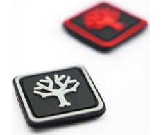 Boker Boker Solingen Žalias Tree Gitd Patch