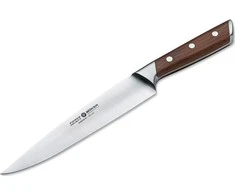 Böker Forge medinis kumpio peilis 20 cm