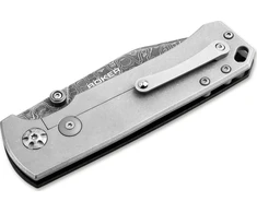 Boker Knife Boker Solingen Tiger Damascus
