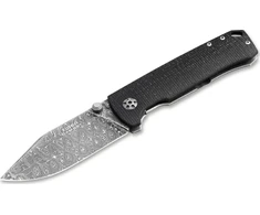 Boker Knife Boker Solingen Tiger Damascus