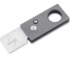 Boker Knife cigarų pjaustytuvas Boker Plus Cigar Cutter