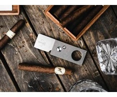 Boker Knife cigarų pjaustytuvas Boker Plus Cigar Cutter