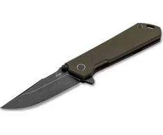 Boker Peilis Bker Plus Kihon padėjo iš žalia
