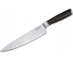Boker Nóż Boker Meisterklinge Damast Chefs didelis peilis