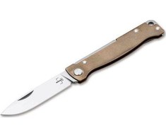 Boker Nóż Boker Plus Atlas Brass