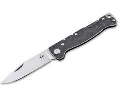 Boker peilis Boker Plus Atlas Backlock Clippoint