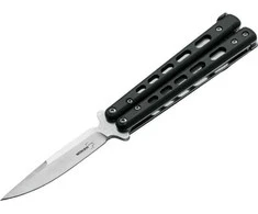 Boker Knife Boker Plus Balisong G10, didelis universalus