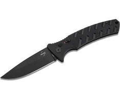 Boker peilis Boker Plus Large Strike Grivory juodas