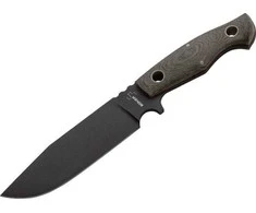 Boker peilis Boker Plus Rold Juodas SK5 universalus