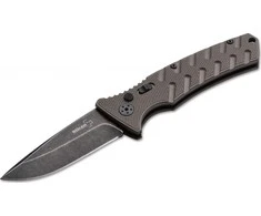 Boker Knife Boker Plus Strike Coyote Spearpoint universalus