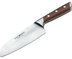 Boker Santoku peilis Boker Forge Wood universalus