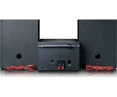 Muzikinis centras Zassenhaus Lenco MC-250