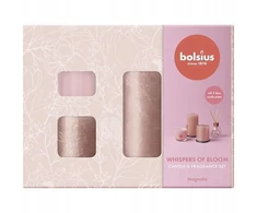 Bolsius Home Sweet Home Gift Set Magnolia