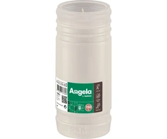 Candle refill Bolsius. 150 h. baltos spalvos. 18 cm
