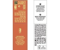 Žvakė, aromatinė Bolsius TRUE JOY Vanilla Delight, 21 h
