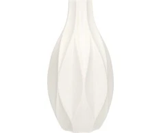 Boltze Avantika dekoratyvinė vaza, 30 cm, matinė