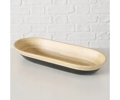 Boltze bambukinis serviravimo padėklas, BAMBO, 40 cm