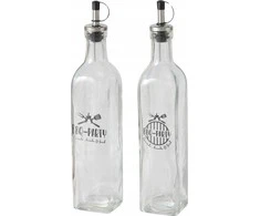 Boltze BBQ padažo dozavimo buteliukai, 500 ml, 2 vnt.