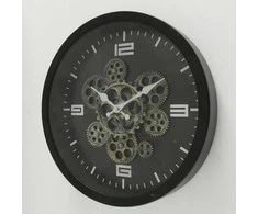 Boltze BIGTIME analoginis sieninis laikrodis, Ø 38 cm