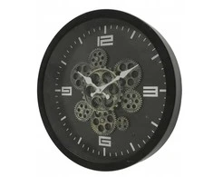 Boltze BIGTIME analoginis sieninis laikrodis, Ø 38 cm