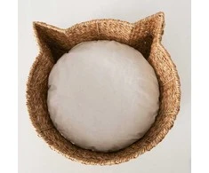 Boltze Cat Bed Basket Kitty, 18 cm
