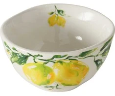 Boltze CITRININĖ sriubos dubenėlis, 500 ml