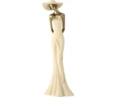Boltze Dekoratyvinė moters figūrėlė, Smilla, 50 cm