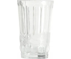 Boltze Dekoruotas stiklas, AURORA, 300 ml