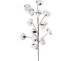 Boltze dirbtinė medvilnės šakelė, 68 cm