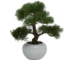 Boltze Dirbtinis bonsai vazoninis augalas, 33 cm, skirtas naudoti viduje