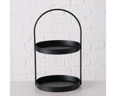 Boltze Etażerka metalo sp. JOKO, aukštis 44 cm