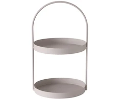 Boltze Etażerka metalo sp. JOKO, aukštis 44 cm