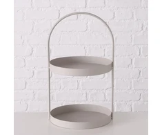 Boltze Etażerka metalo sp. JOKO, aukštis 44 cm