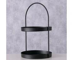 Boltze Etażerka metalo sp. JOKO, aukštis 44 cm