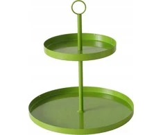 Boltze Etażerka metalo sp. SAMINA, aukštis 34 cm