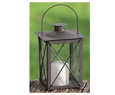 Boltze FAROL svetainės žibintas, metalinis