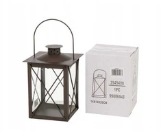 Boltze FAROL svetainės žibintas, metalinis