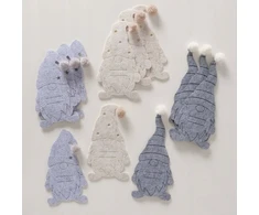 Boltze Felt stalo įrankių kišenės GNOMES, 4 vnt.