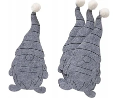 Boltze Felt stalo įrankių kišenės GNOMES, 4 vnt.