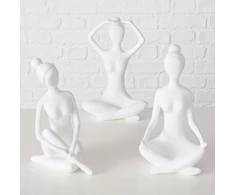 Boltze Figura joginki YOGA, aukštis 29 cm