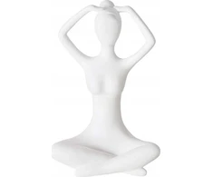 Boltze Figura joginki YOGA, aukštis 29 cm