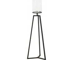 Boltze Glass žvakidės ant metalinio rėmo Cosa, 75-95 cm