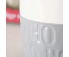Boltze HOHO Kalėdinis Jumbo Puodelis, 600 ml