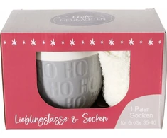 Boltze HOHO Kalėdinis Jumbo Puodelis, 600 ml