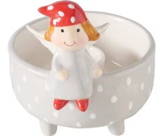 Boltze Home Angel žvakidė vienai žvakei MALENA